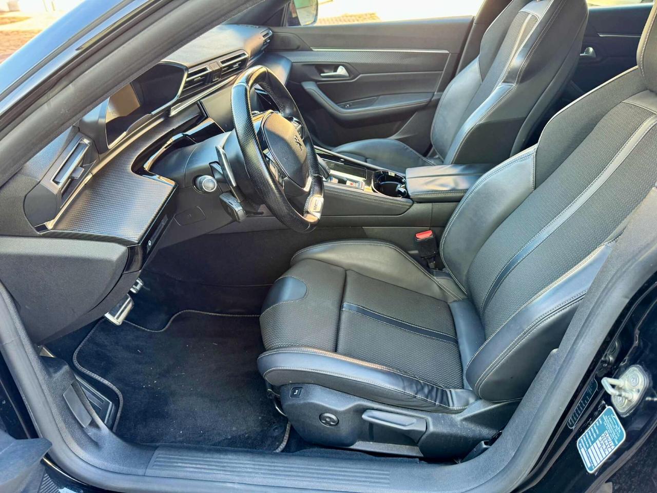 Peugeot 508 BlueHDi 160 Stop&Start EAT8 GT Line