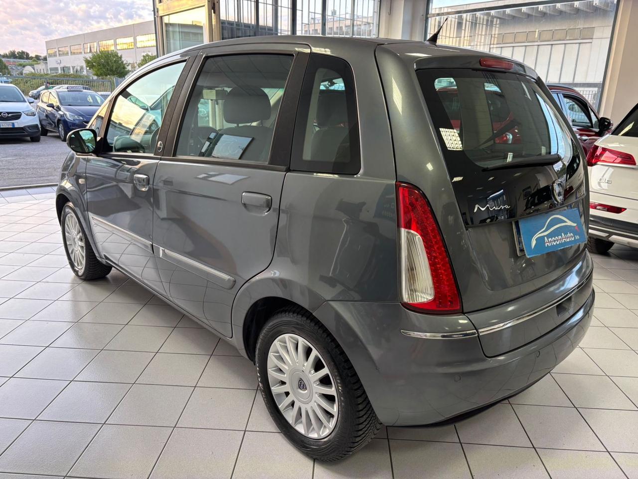 Lancia MUSA 1.4 8V Ecochic (GPL)