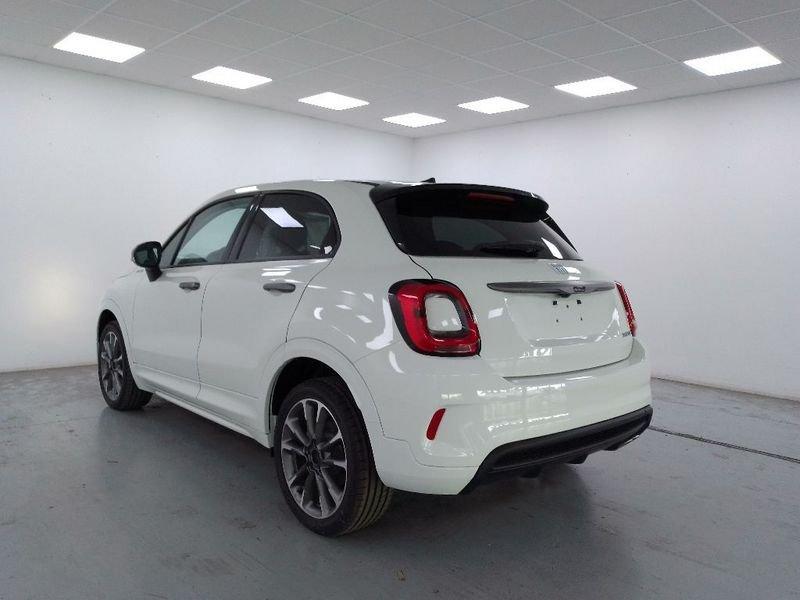 FIAT 500X 1.5 t4 hybrid Sport 130cv dct