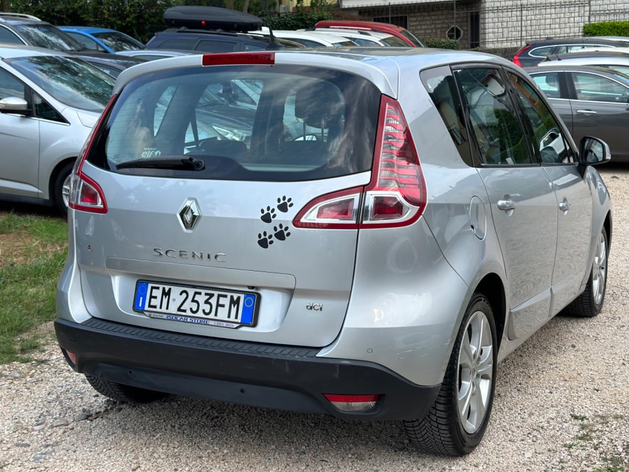 Renault SCENIC XMOD 1.5 dCi 110CV WAVE KMCERT GARANZ