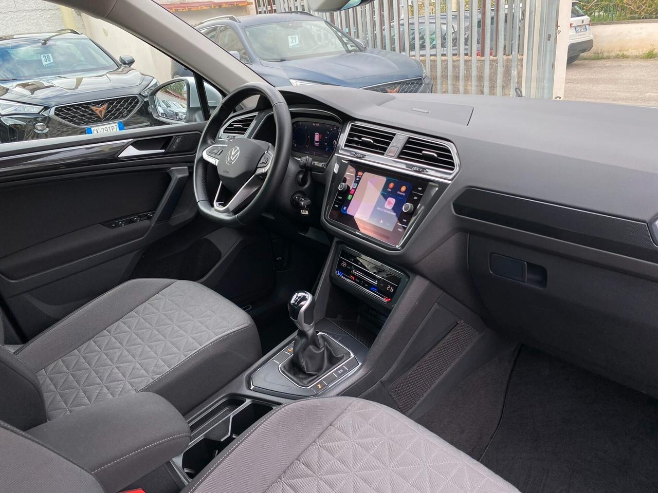 Volkswagen Tiguan Life 2.0 TDI 122CV