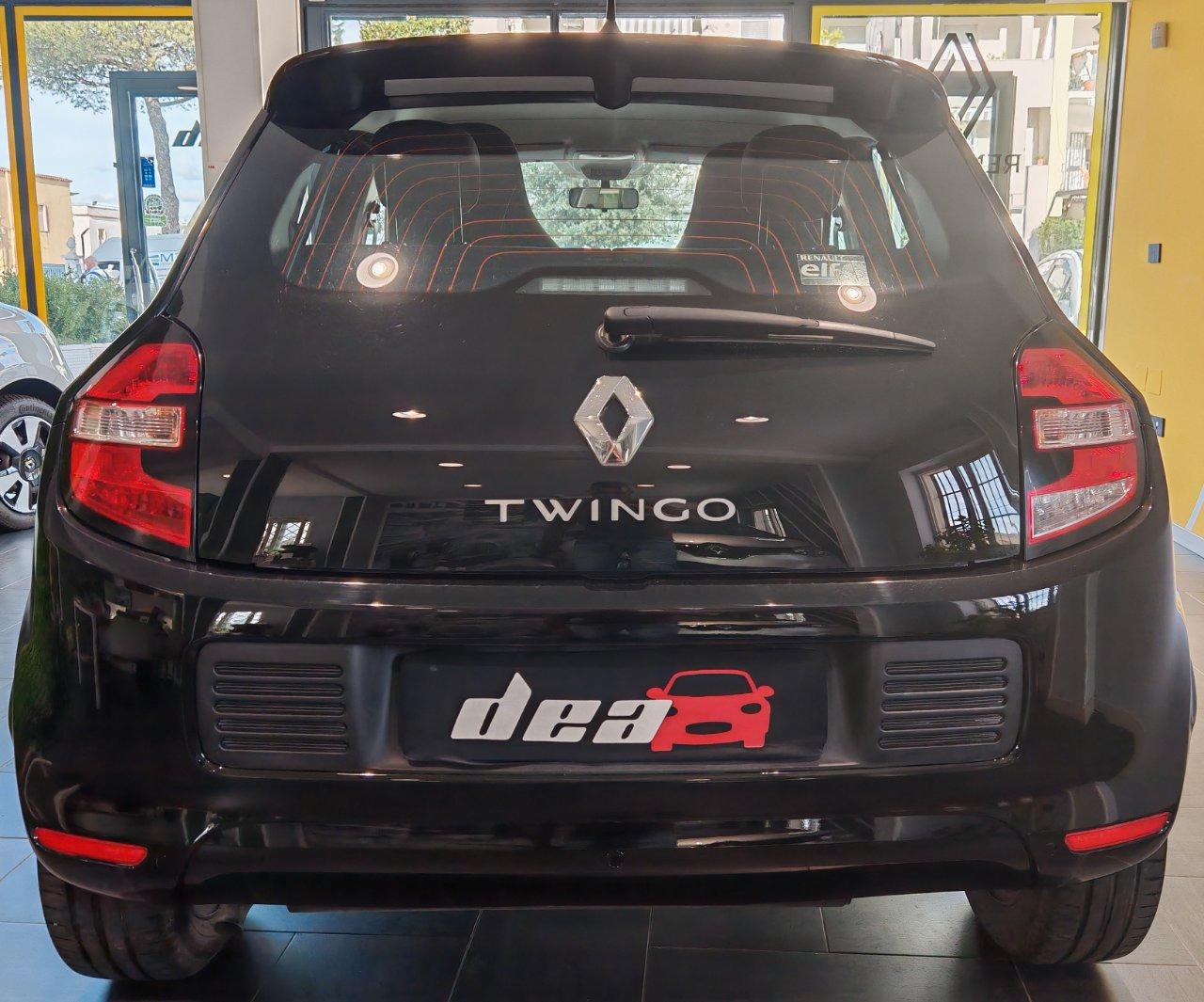 Renault Twingo 1.0 sce Lovely2 69cv edc