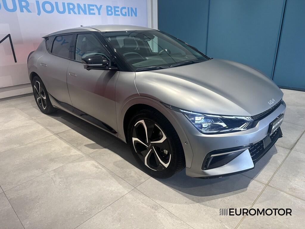 Kia EV6 77,4 kWh GT Line RWD