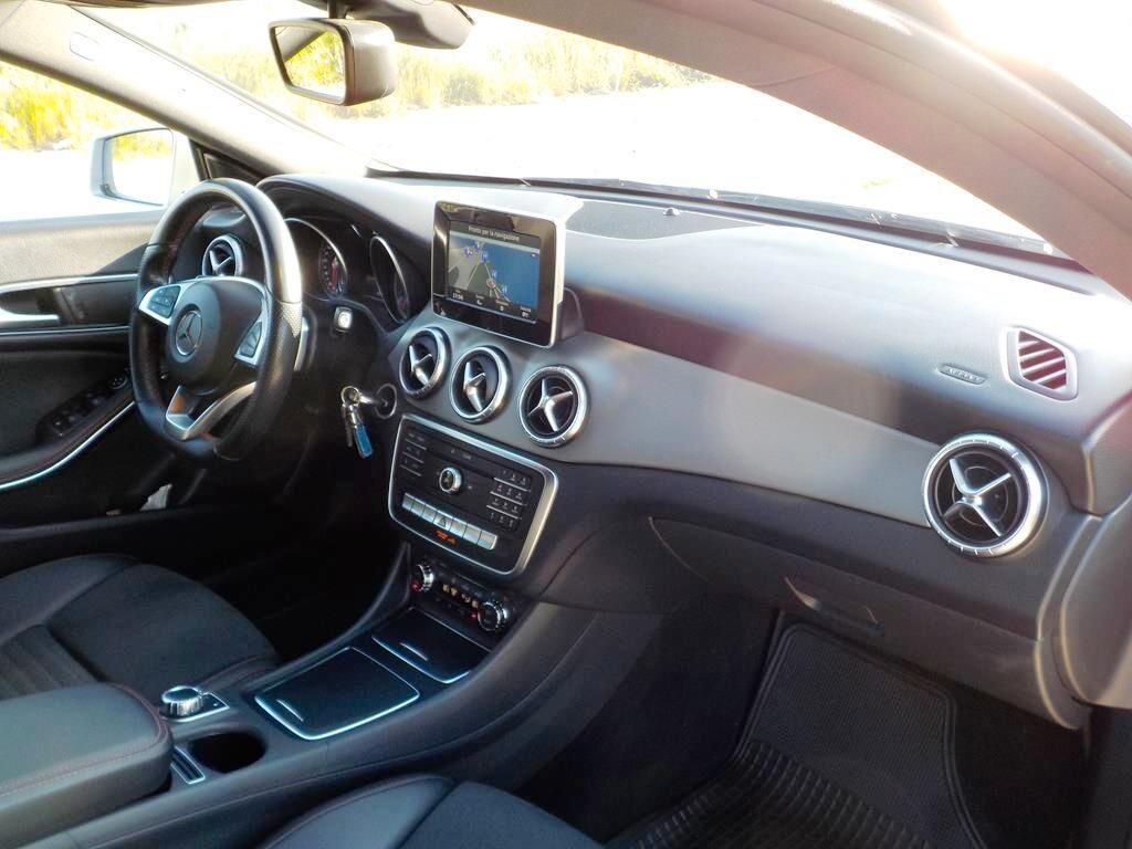 Mercedes-benz CLA 200 CLA 200 d S.W. Premium