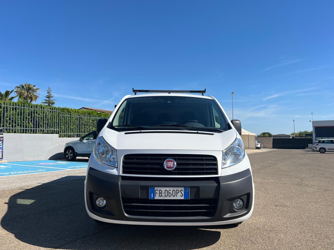 Fiat Scudo 2.0 MJT 130cv P.L. - 2016