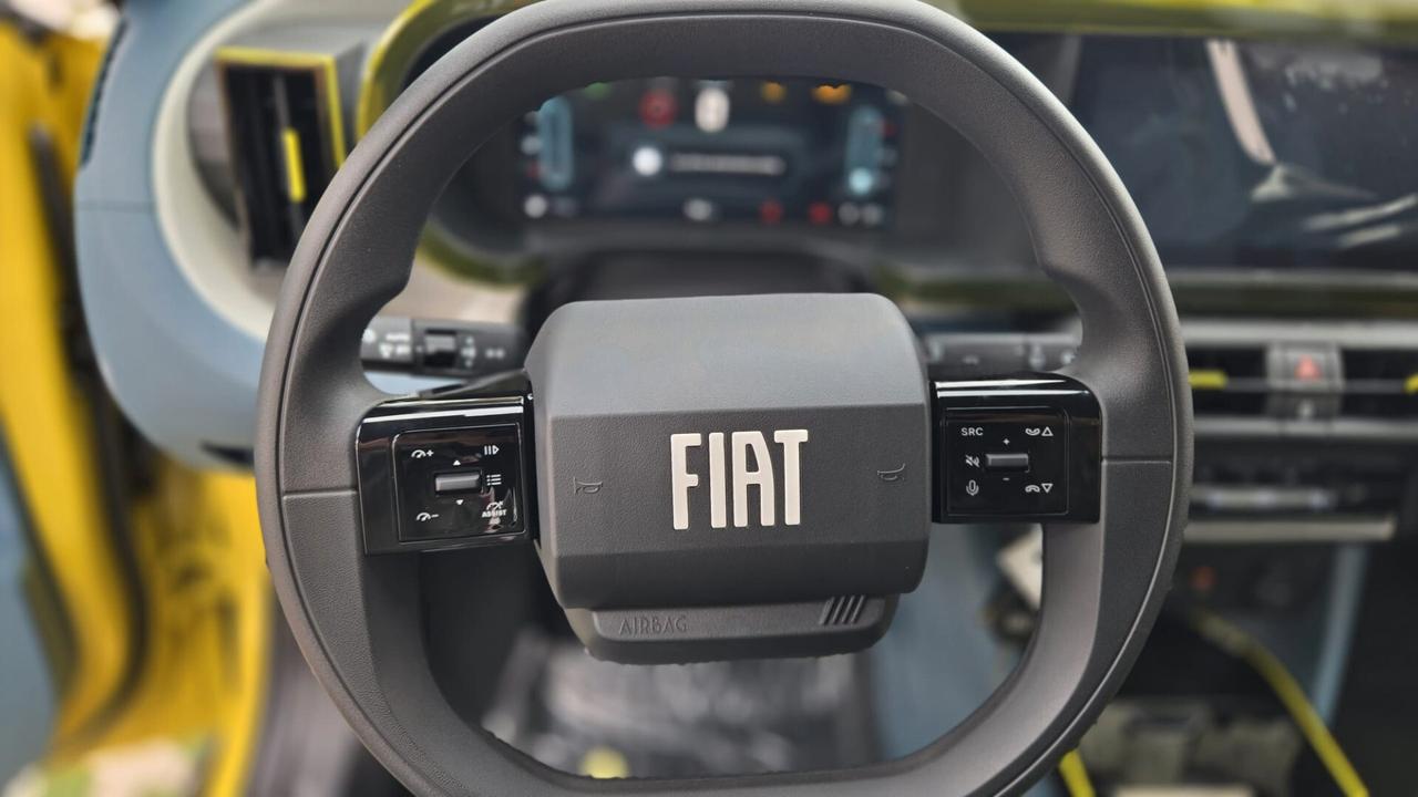 Fiat Grande Panda 1.2 Icon 100CV Uff Italy Clima Led USB
