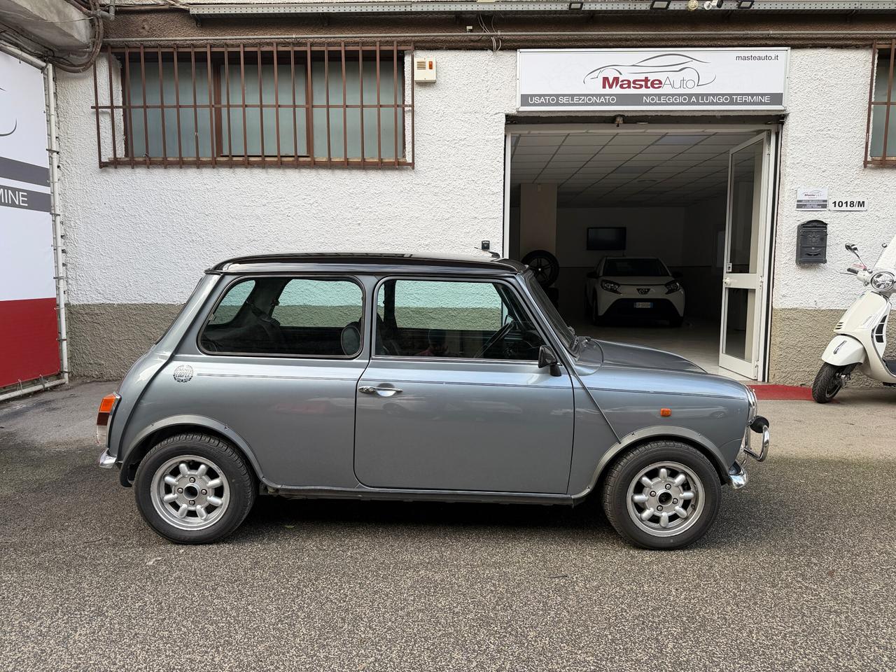 Mini Cooper 1.3 i Cat Rover – 1994 | ASI – CONDIZIONI ECCELLENTI