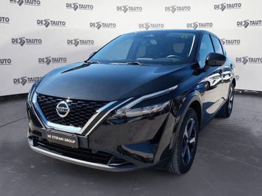 Nissan Qashqai Qashqai 1.3 mhev N-Connecta 2wd 140cv
