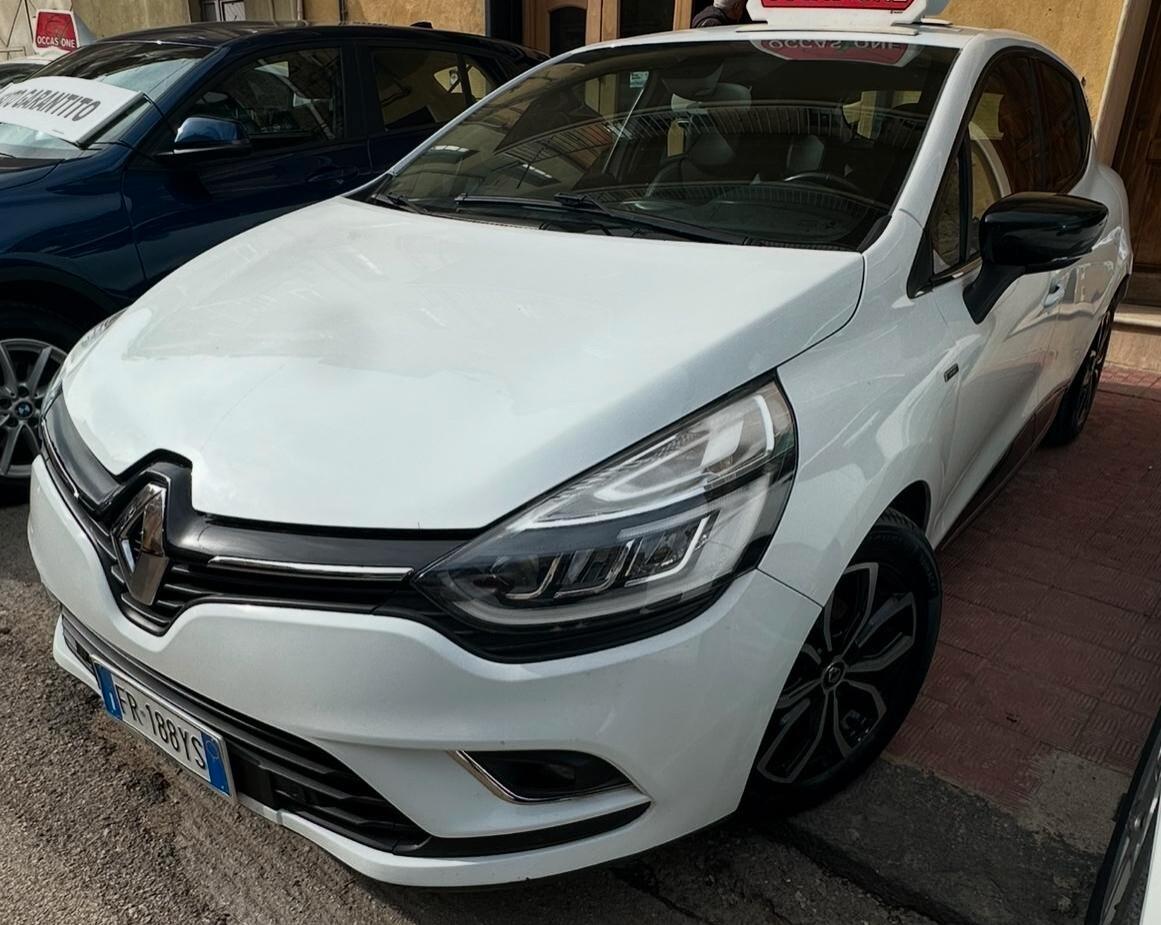 Renault Clio dCi 8V 90 CV EDC 5 porte Life