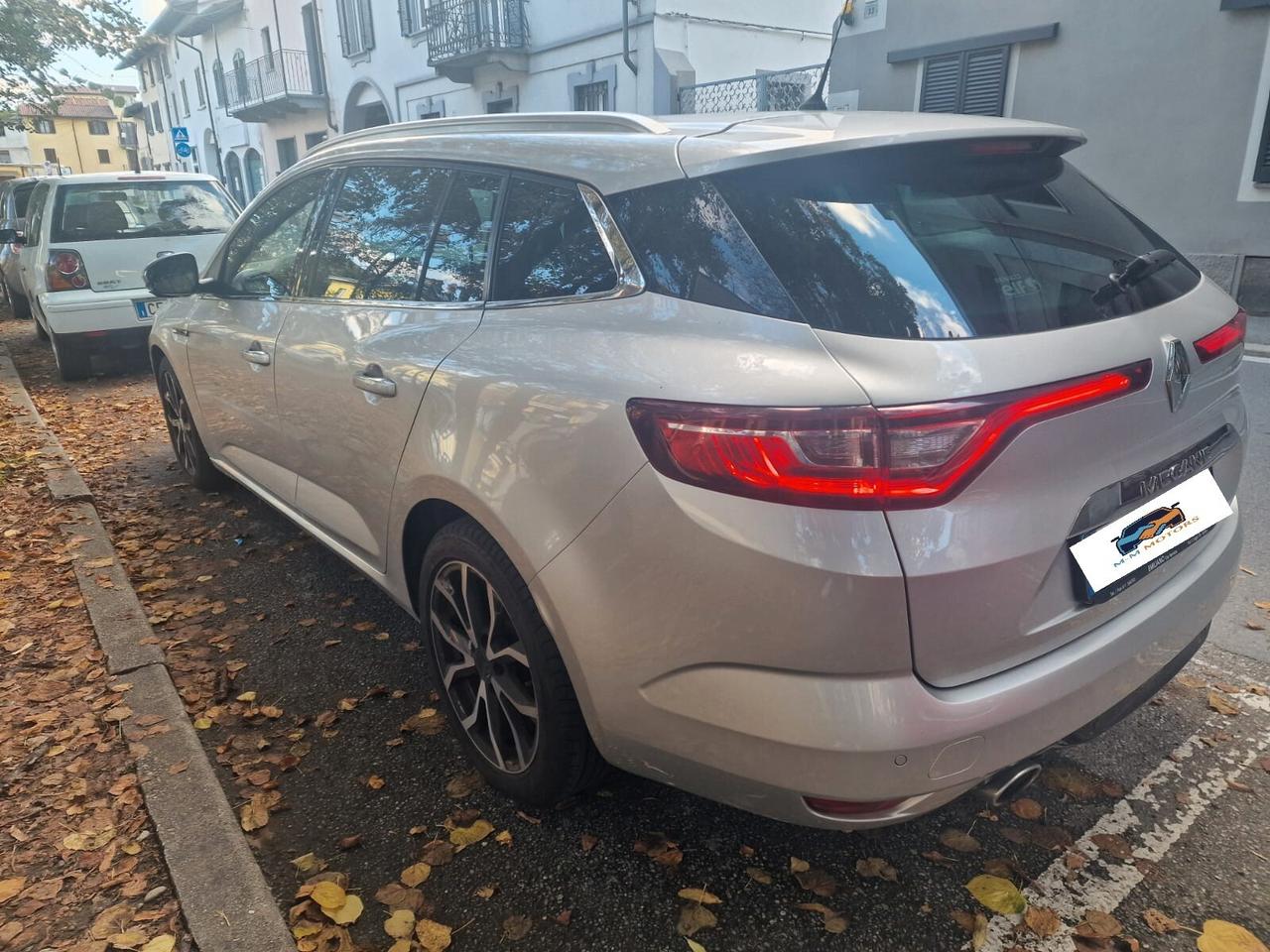 Renault Megane Mégane Sporter dCi 8V 110 CV Energy Intens