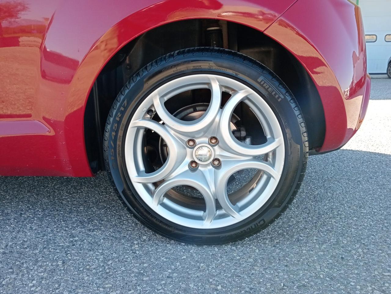 Alfa Romeo MiTo 1.4 78 CV UNIPROPRIETARIO