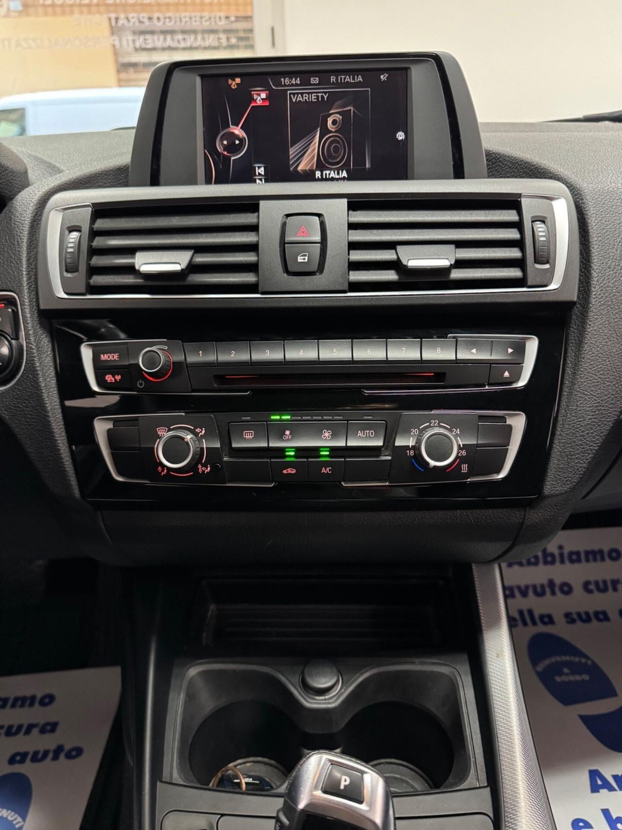 Bmw 116 116d 5p. Msport