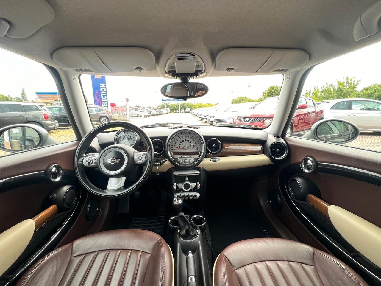 Mini Cooper Clubman Mini 1.6 16V Cooper OK NEOPATENTATI