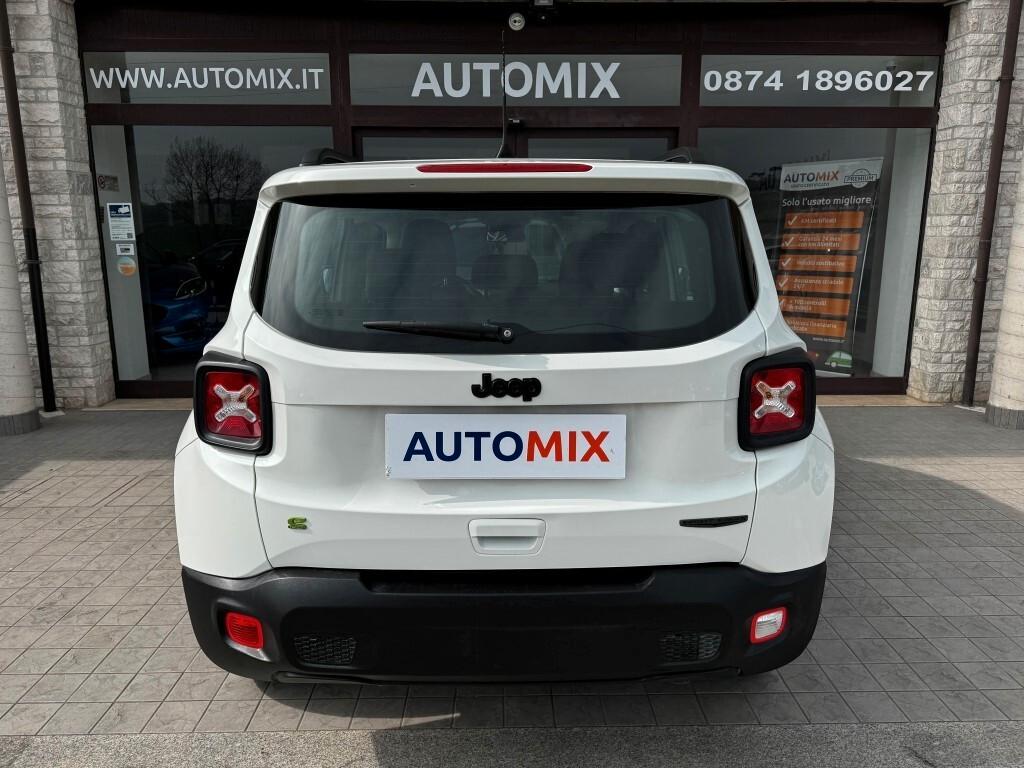 Jeep Renegade 1.5 Turbo T4 Mhev Night Eagle S 130cv Dct