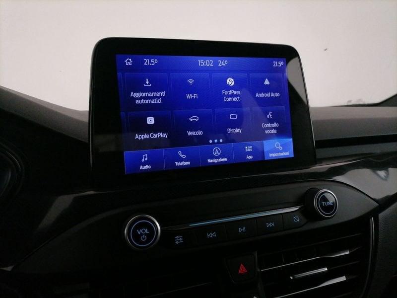 Ford Focus 1.0 ecoboost ST-Line Co-pilot s&s 125cv auto my20.75