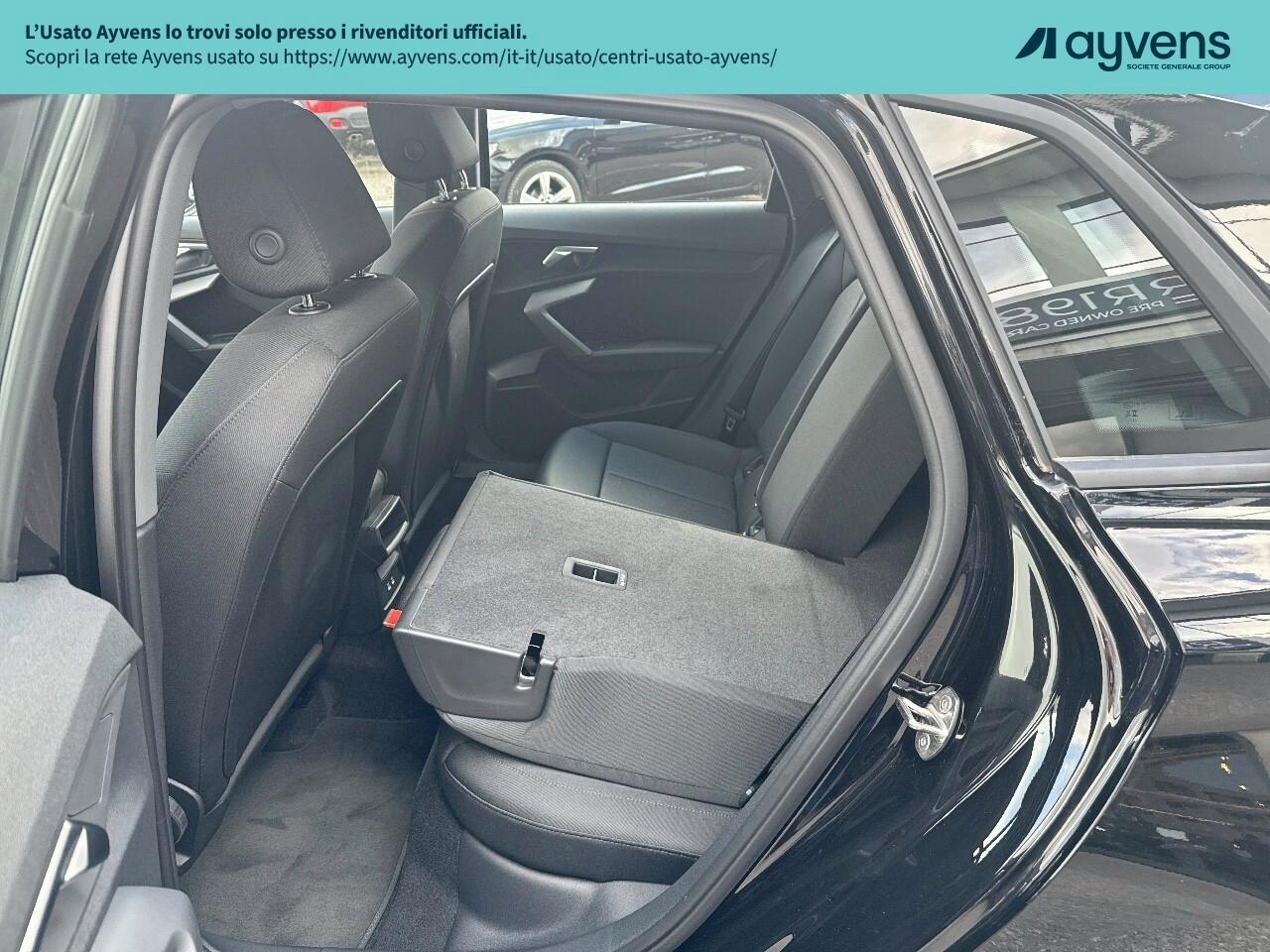 Audi A3 SPB 35 TFSI S tronic Business