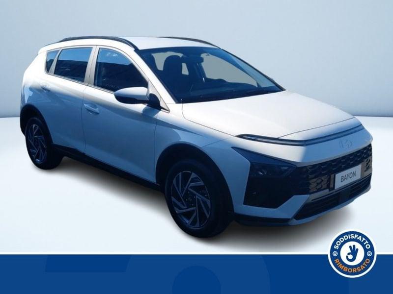 Hyundai Bayon 1.0 TGDI DCT Business MY26
