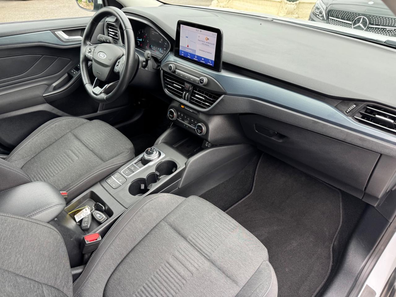 Ford Focus 1.5 EcoBlue 120 CV automatico SW Active Co-Pilot
