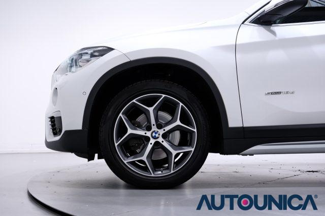 BMW X1 SDRIVE18D XLINE AUTOMATICA FULL LED