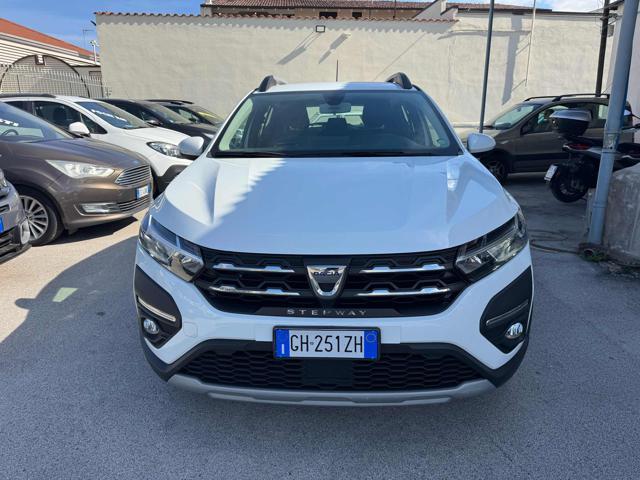 DACIA Sandero Streetway 1.0 TCe 101CV GPL Comfort TRATTABILE
