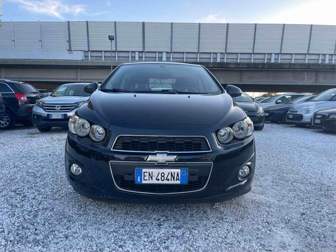 CHEVROLET AVEO 1.3 D - 5 PORTE - PER NEOPATENTATI