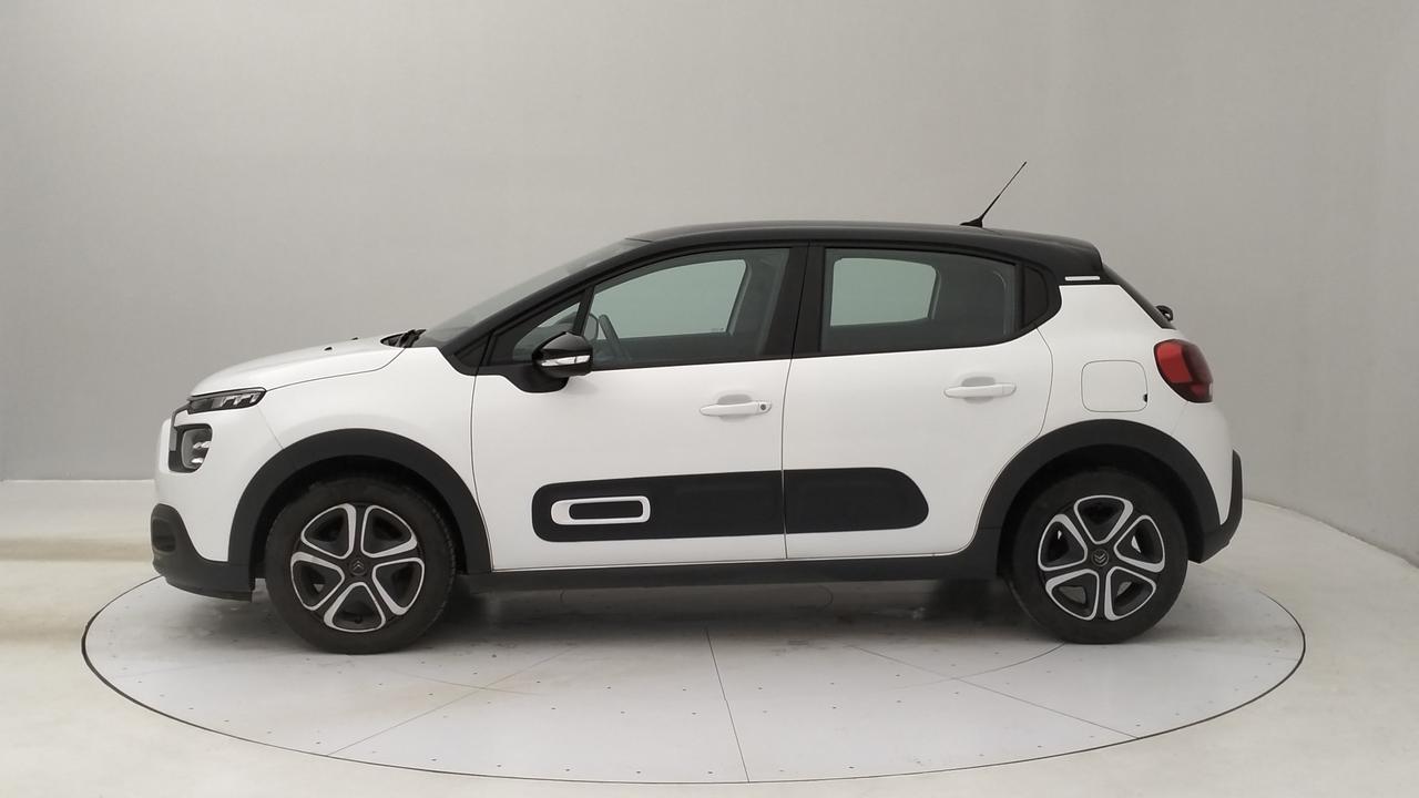 CITROEN C3 III 2017 - C3 1.2 puretech Shine s&s 83cv neopatentati my