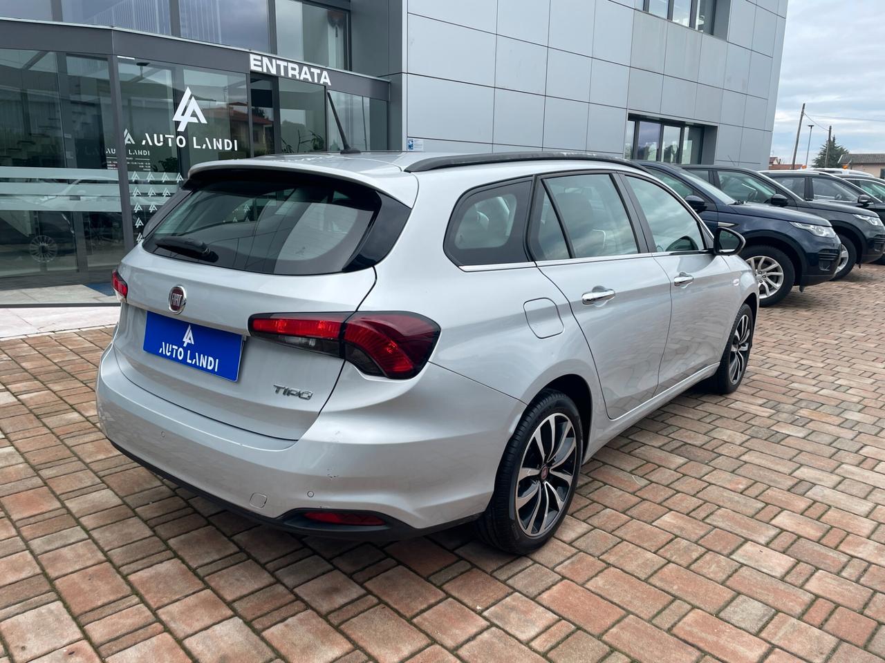 Fiat Tipo 1.3 Mjt S&S SW Street