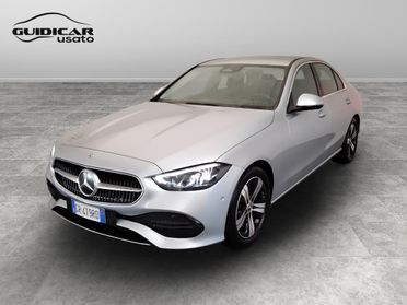 Mercedes-Benz Classe C-W206 Berlina 2021 - C 200 d mhev Sport auto