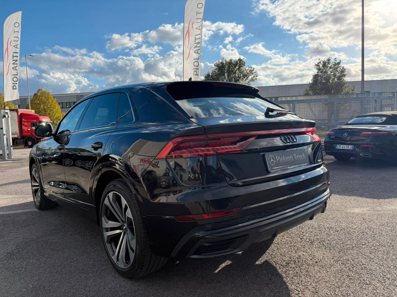 Audi Q8 50 TDI 286 CV quattro tiptronic Sport