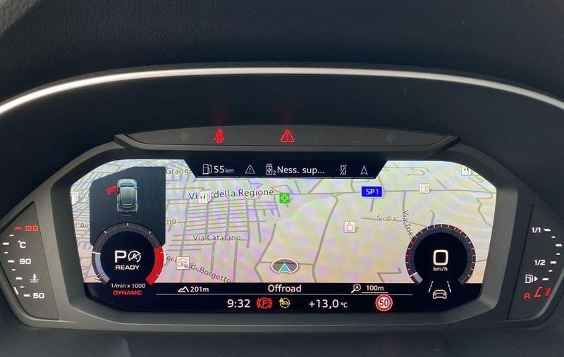 Audi Q3 SPORTBACK 35 TDI