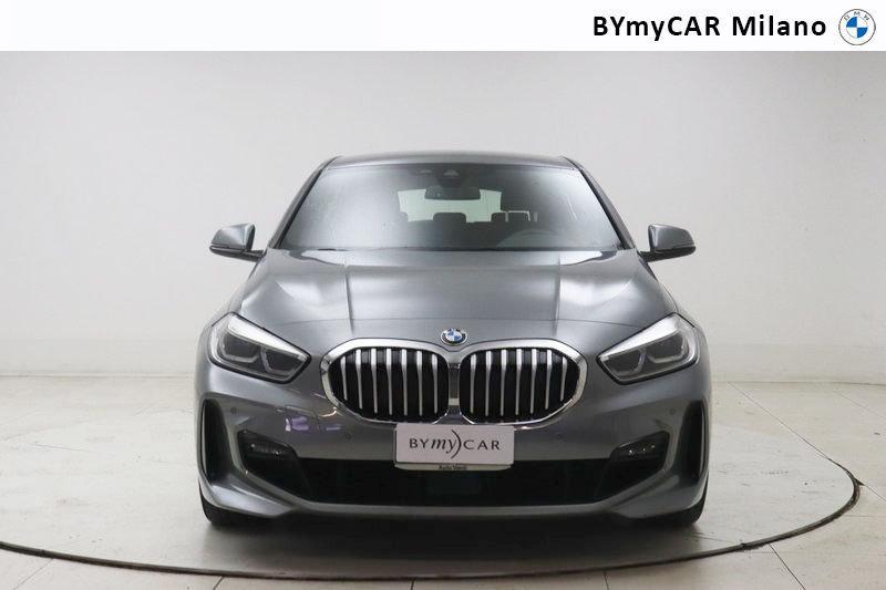 BMW Serie 1 5 Porte 118 d SCR Msport Steptronic