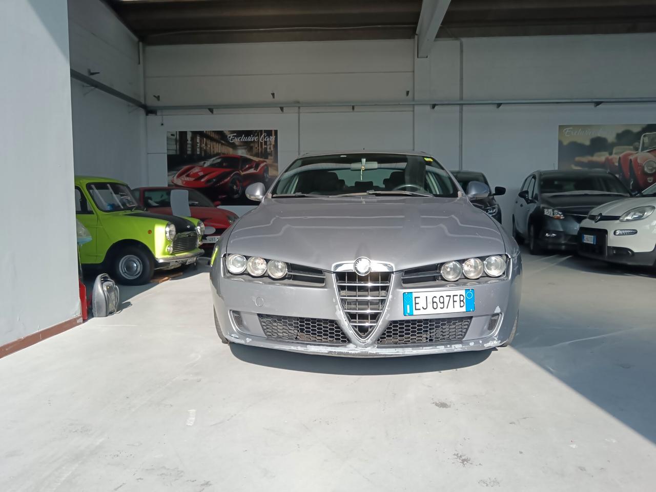 Alfa Romeo 159 2.0 JTDm 136 CV Super