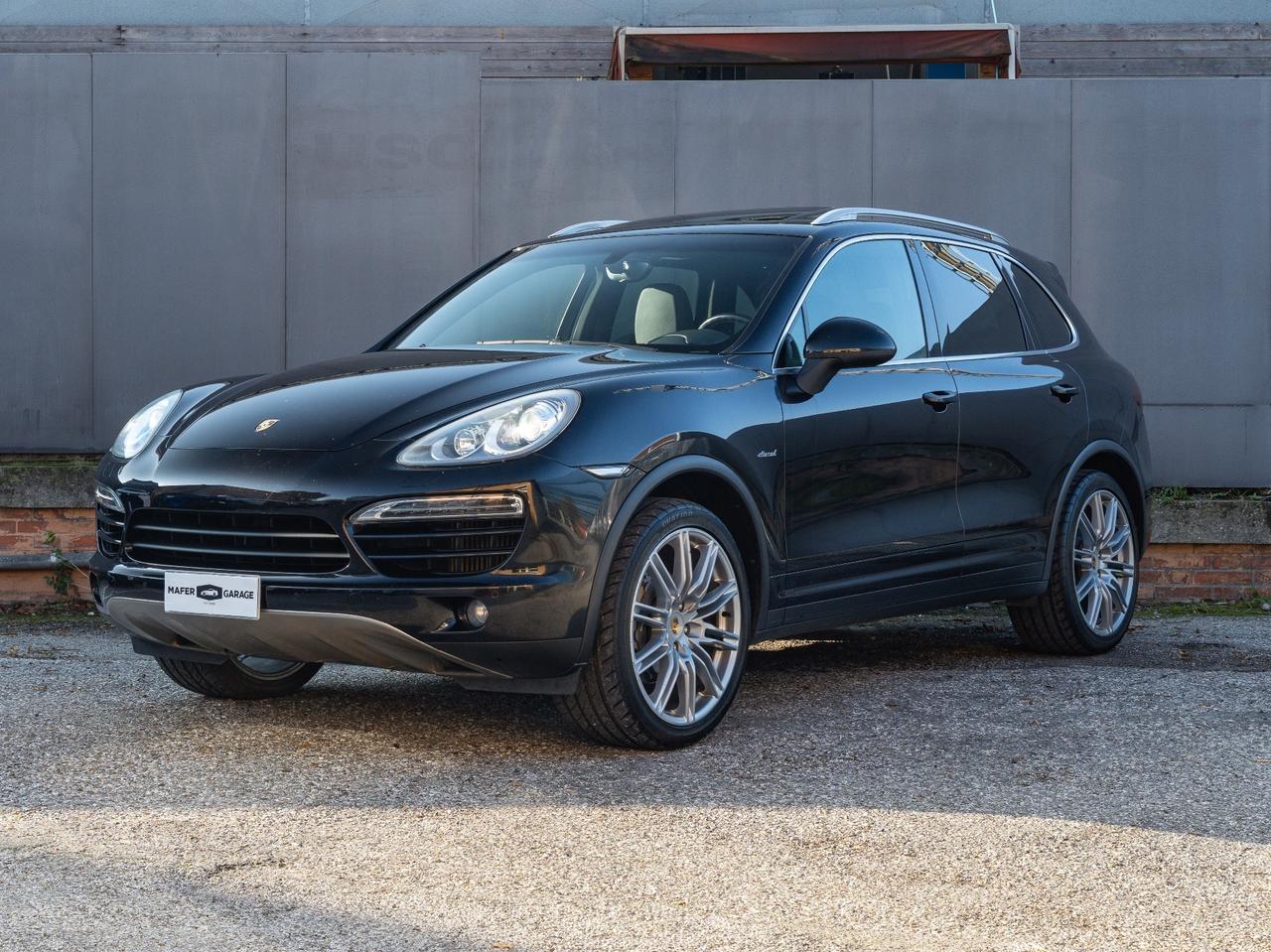 Porsche Cayenne 3.0 Diesel