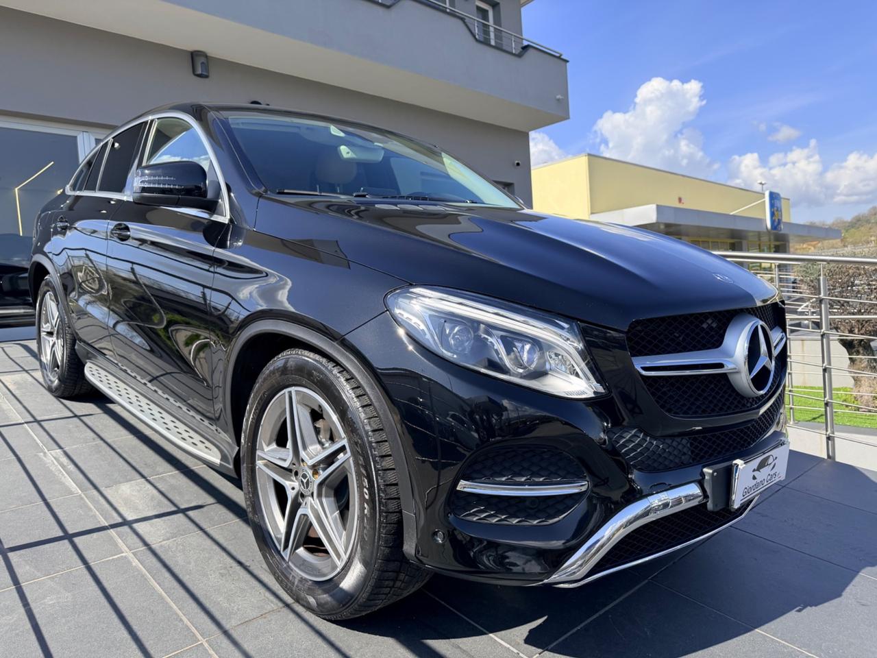 Mercedes-benz GLE 350 d 4Matic Coupé Premium Plus