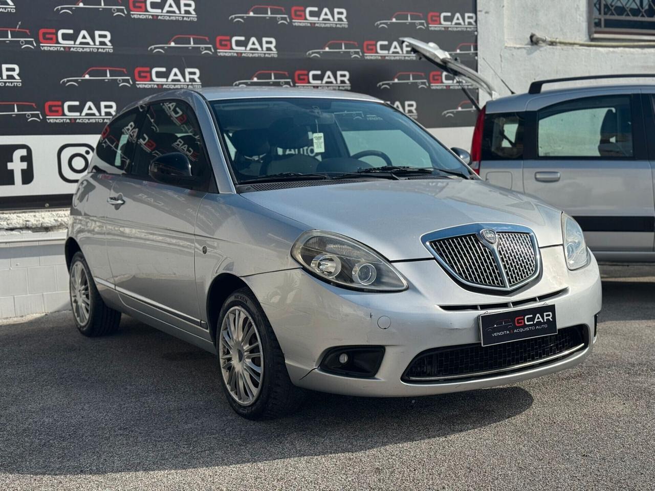 Lancia Ypsilon 1.2 69 CV Elle