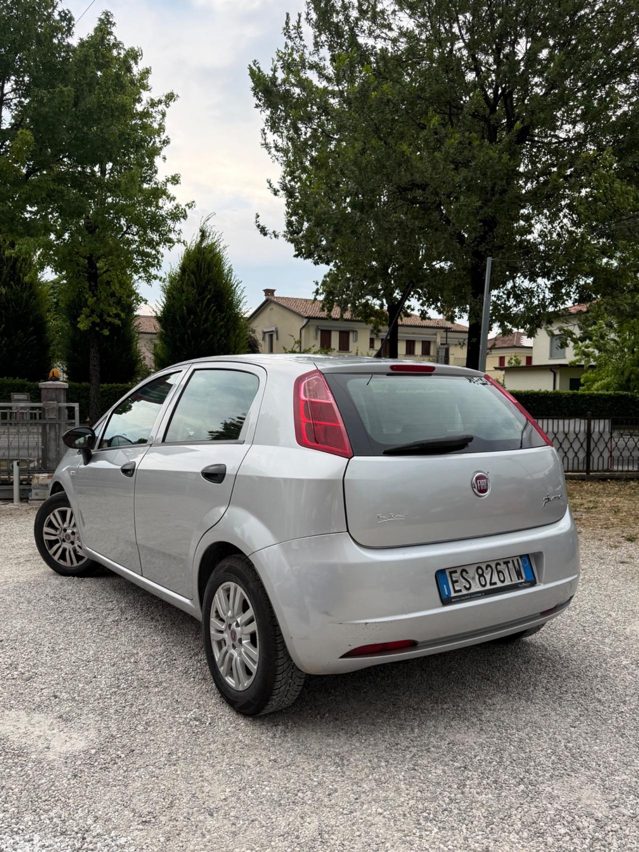 Fiat Grande Punto 1.3 MTJ 75cv 5p.