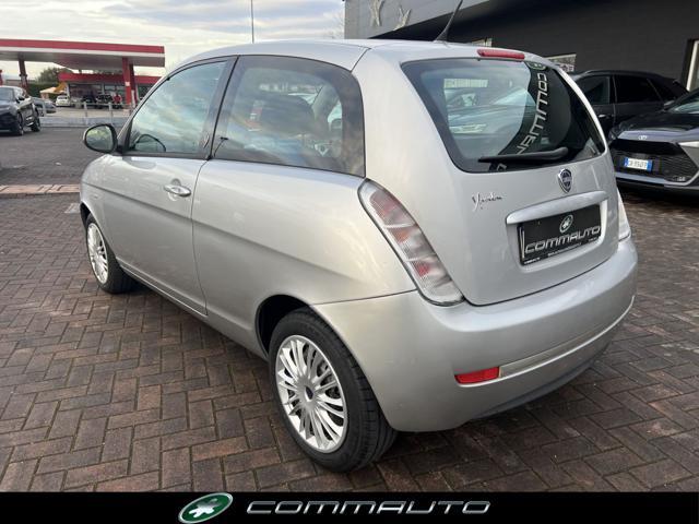 LANCIA Ypsilon 1.2 Argento