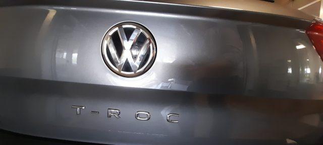 VOLKSWAGEN T-Roc 2.0 TDI SCR 150 CV DSG Style FULL LED