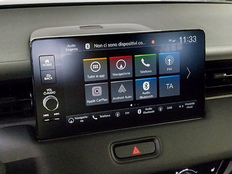 Honda HR-V III 2025 1.5 hev Elegance ecvt