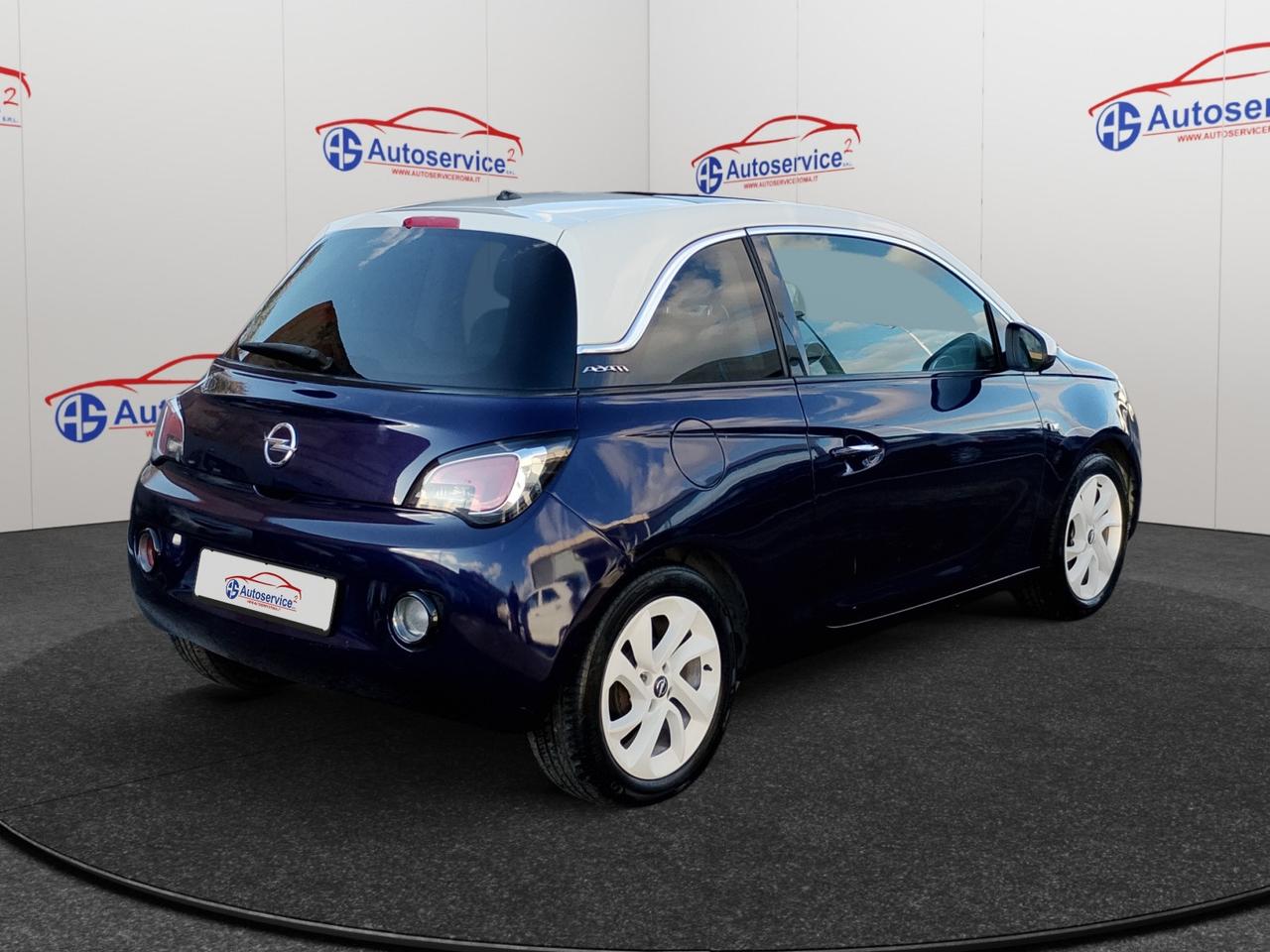 Opel Adam 1.2 70cv