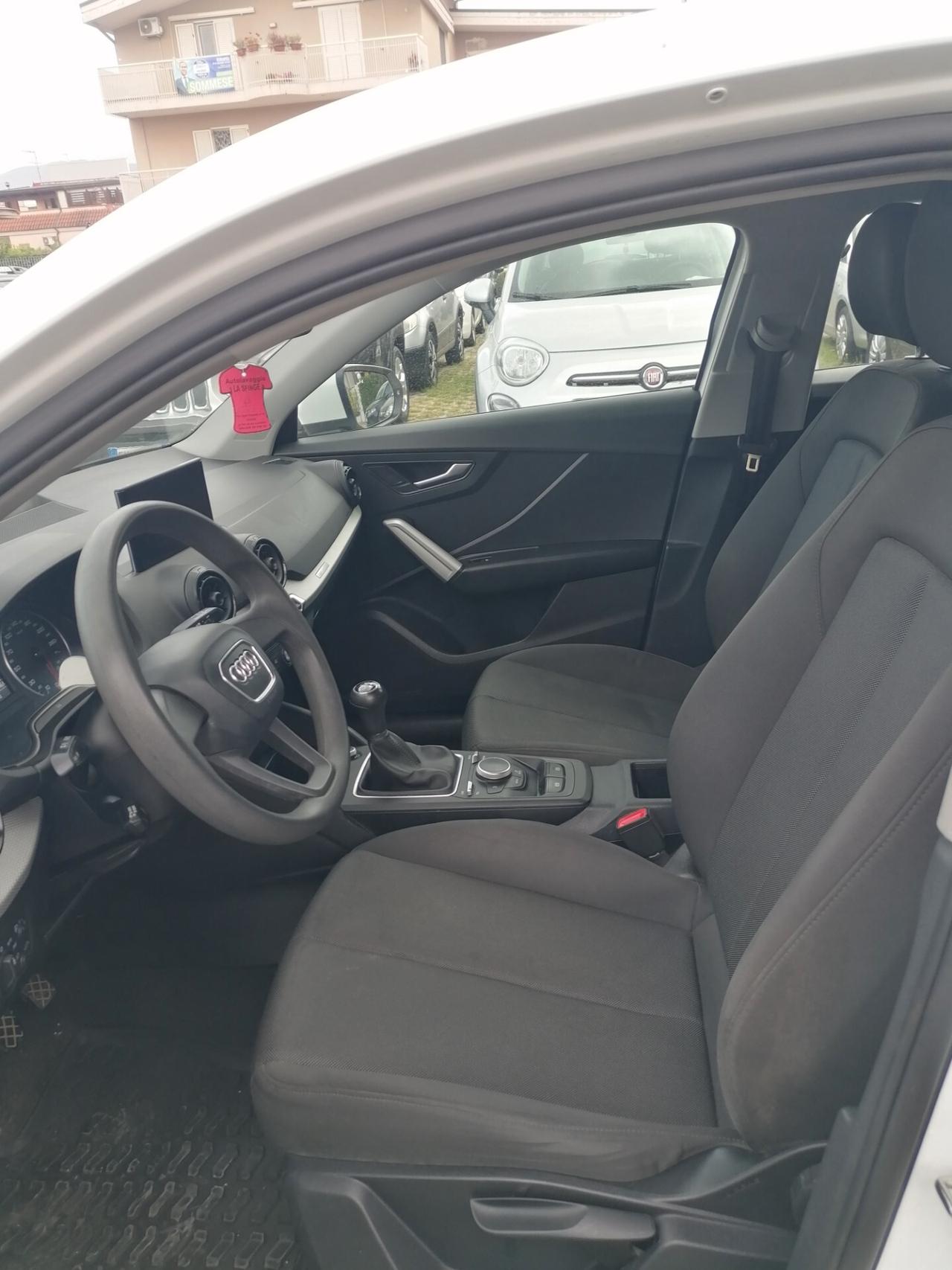 Audi Q2 1.6 TDI