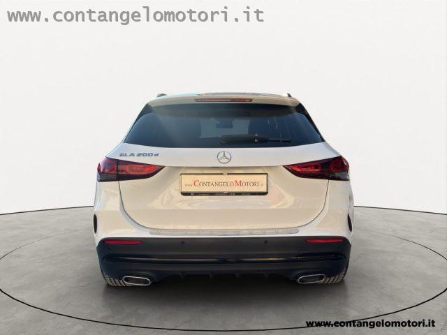 MERCEDES-BENZ GLA 220 d Automatic 4Matic Premium