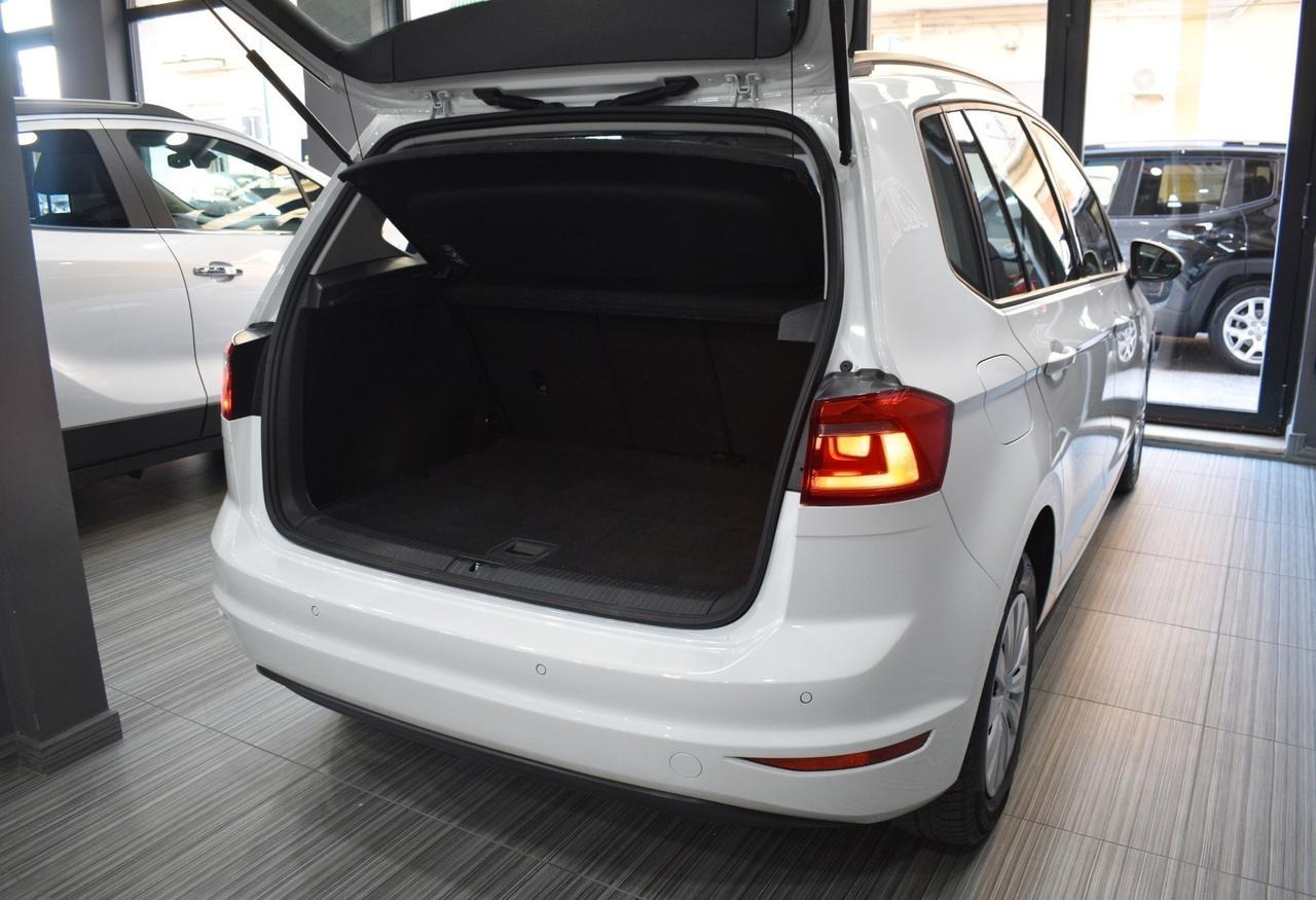 Volkswagen Golf Sportsvan 1.2 Benzina TSI 86cv