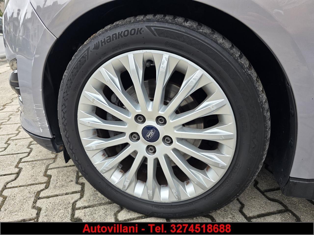Ford C-Max 2010 7 Posti 2.0 TDCi 163CV Titanium