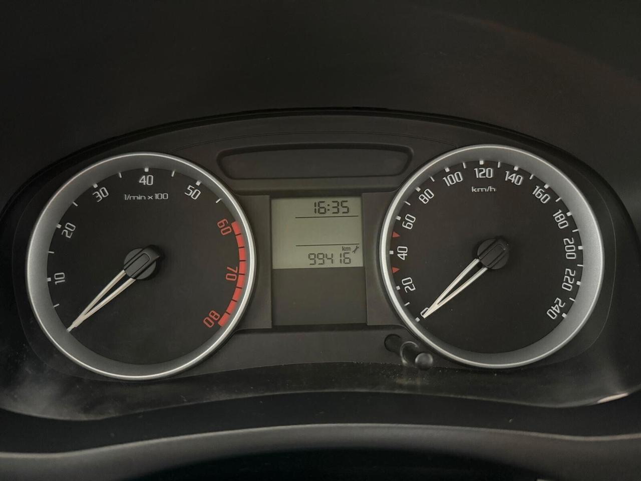 Skoda Fabia 1.2 12V 70CV 5p. Style GPLine