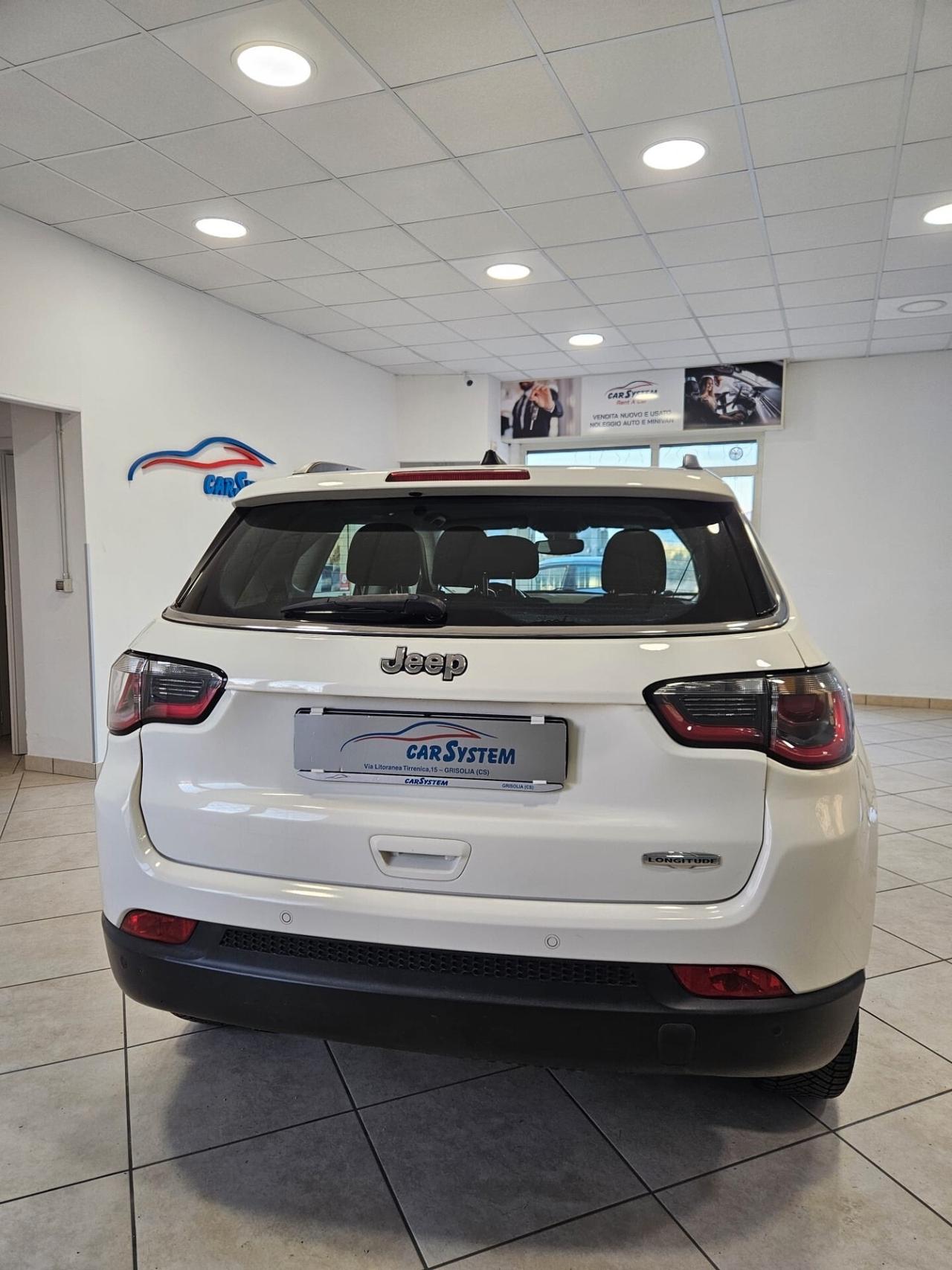 Jeep Compass 1.6 Multijet II 2WD Longitude