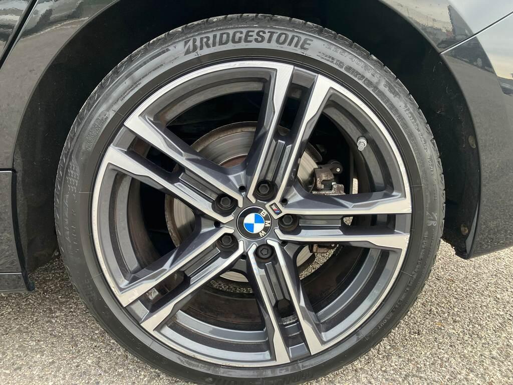BMW Serie 1 5 Porte 116 d SCR Msport DCT