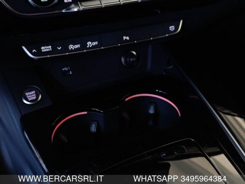 Audi A4 A4 Avant 40 TDI S tronic S line edition*VIRTUAL COCKPIT*TELECAMERA*PDC*SEDILI S-LINE*