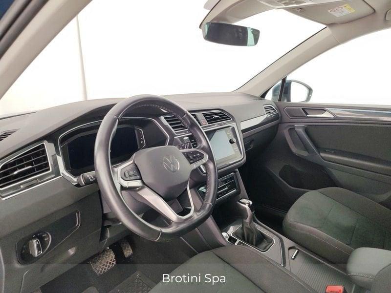 Volkswagen Tiguan 2.0 TDI SCR 110KW Elegance DSG