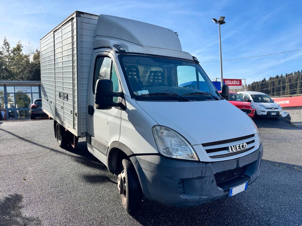 Iveco Daily 35C12 2.3 diesel ruote gemellate